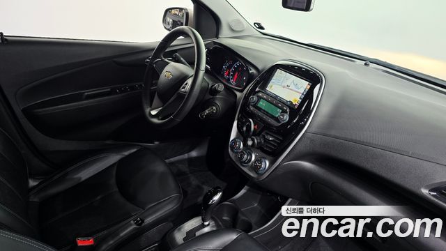 Chevrolet Next Spark LT Plus 2018 — фото 18