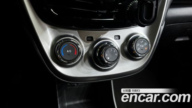 Chevrolet Next Spark LT Plus 2018 — фото 19
