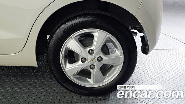 Chevrolet Next Spark LT Plus 2018 — фото 21
