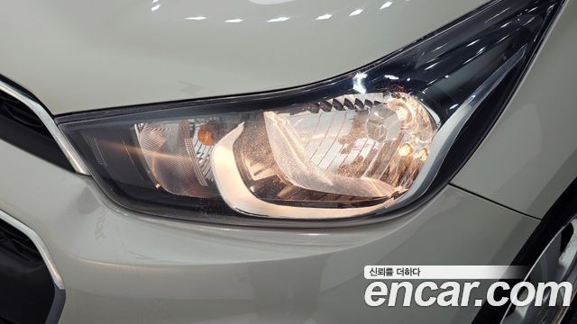 Chevrolet Next Spark LT Plus 2018 — фото 22