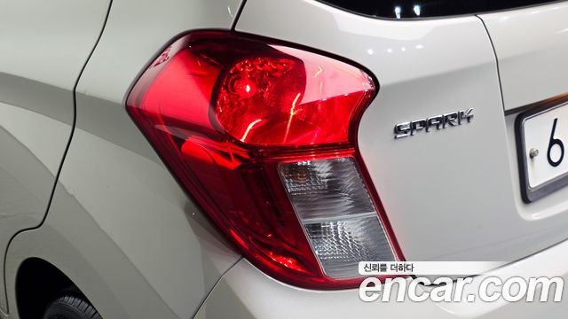Chevrolet Next Spark LT Plus 2018 — фото 23