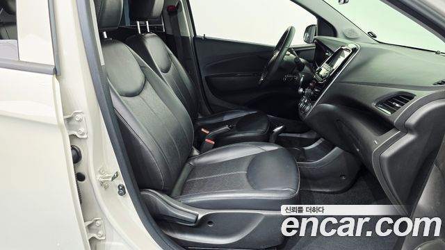 Chevrolet Next Spark LT Plus 2018 — фото 26