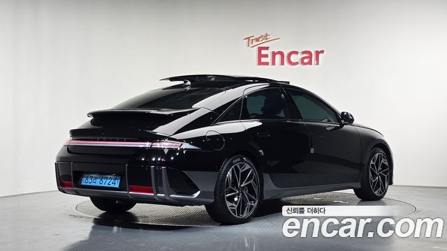 Hyundai Ioniq 6 Long Range AWD Prestige 2023 — фото 2
