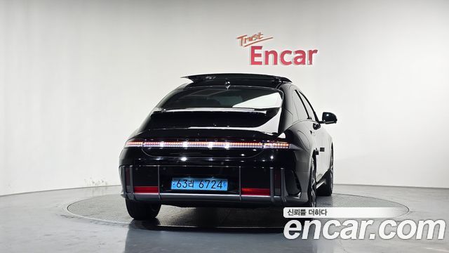 Hyundai Ioniq 6 Long Range AWD Prestige 2023 — фото 4