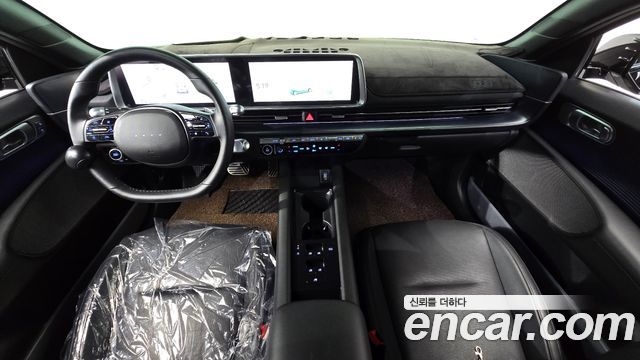 Hyundai Ioniq 6 Long Range AWD Prestige 2023 — фото 7