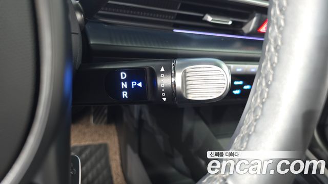 Hyundai Ioniq 6 Long Range AWD Prestige 2023 — фото 9