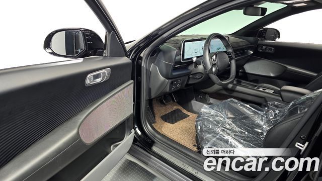 Hyundai Ioniq 6 Long Range AWD Prestige 2023 — фото 10
