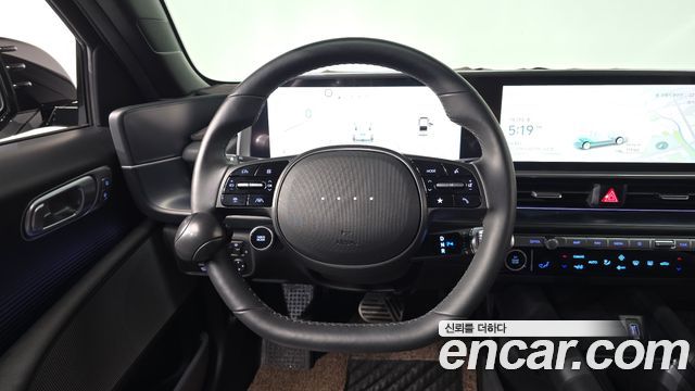 Hyundai Ioniq 6 Long Range AWD Prestige 2023 — фото 13