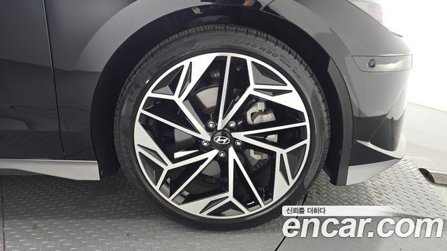 Hyundai Ioniq 6 Long Range AWD Prestige 2023 — фото 21
