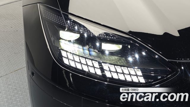 Hyundai Ioniq 6 Long Range AWD Prestige 2023 — фото 22