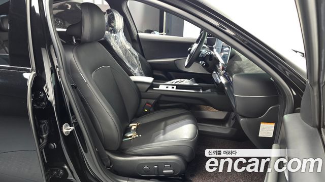 Hyundai Ioniq 6 Long Range AWD Prestige 2023 — фото 26