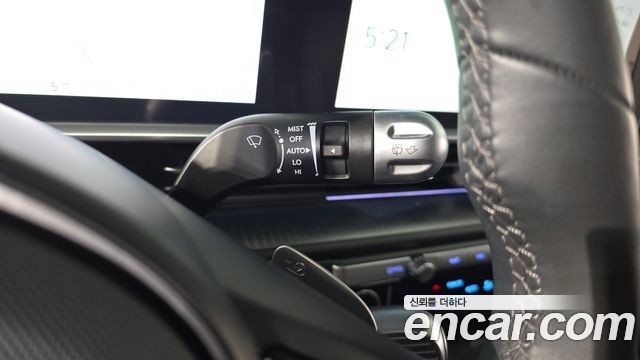 Hyundai Ioniq 6 Long Range AWD Prestige 2023 — фото 27