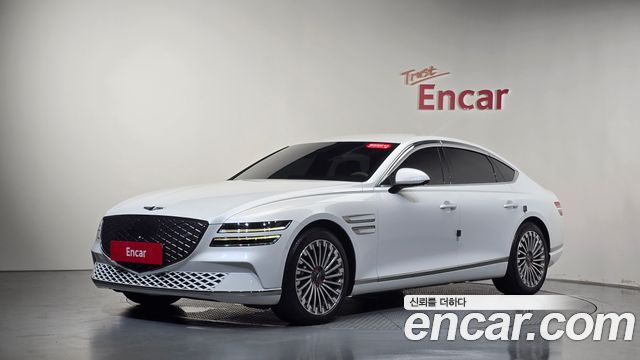 Genesis Electrified G80 (RG3) e-AWD 2022 — фото 11
