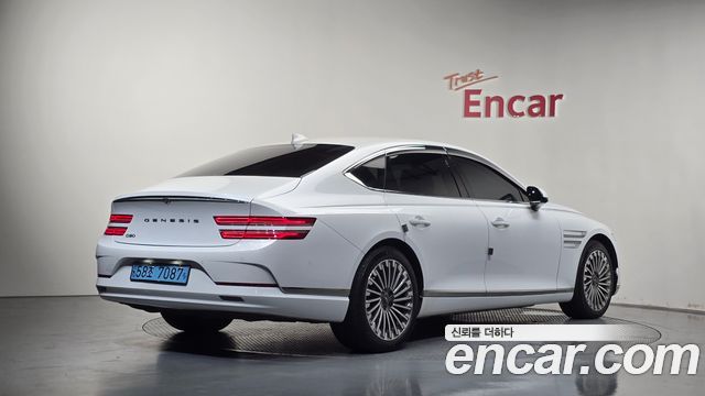 Genesis Electrified G80 (RG3) e-AWD 2022 — фото 2