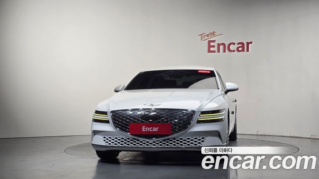 Genesis Electrified G80 (RG3) e-AWD 2022 — фото 3