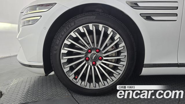 Genesis Electrified G80 (RG3) e-AWD 2022 — фото 5