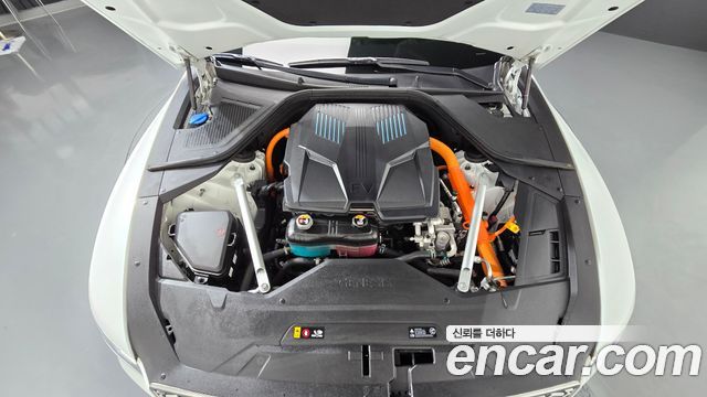 Genesis Electrified G80 (RG3) e-AWD 2022 — фото 6