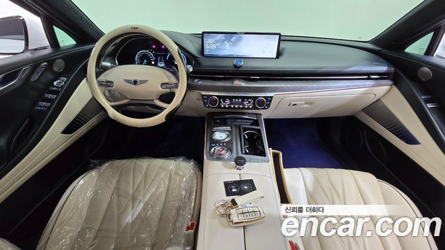 Genesis Electrified G80 (RG3) e-AWD 2022 — фото 7