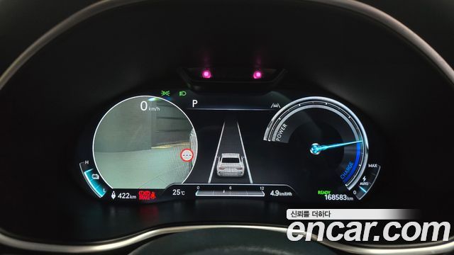Genesis Electrified G80 (RG3) e-AWD 2022 — фото 8