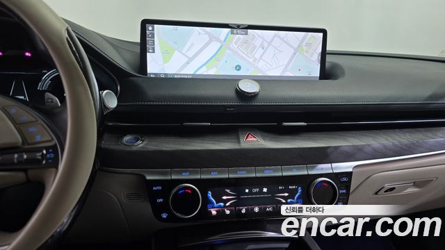 Genesis Electrified G80 (RG3) e-AWD 2022 — фото 16