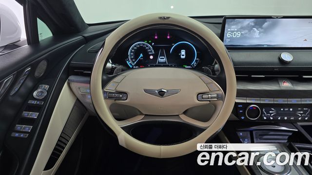 Genesis Electrified G80 (RG3) e-AWD 2022 — фото 17