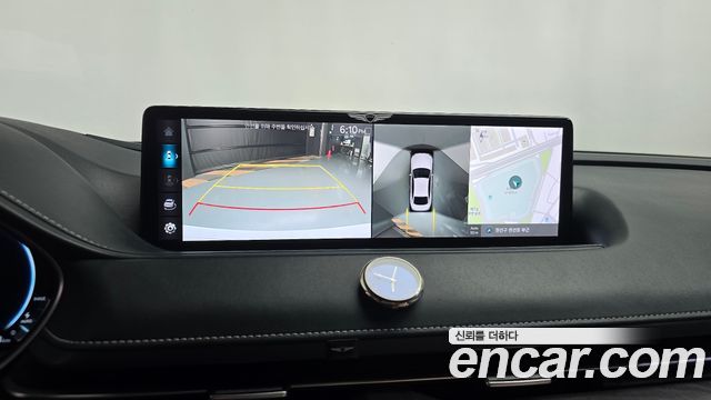 Genesis Electrified G80 (RG3) e-AWD 2022 — фото 18