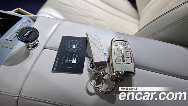 Genesis Electrified G80 (RG3) e-AWD 2022 — фото 19
