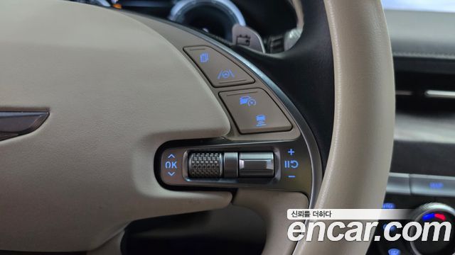 Genesis Electrified G80 (RG3) e-AWD 2022 — фото 20