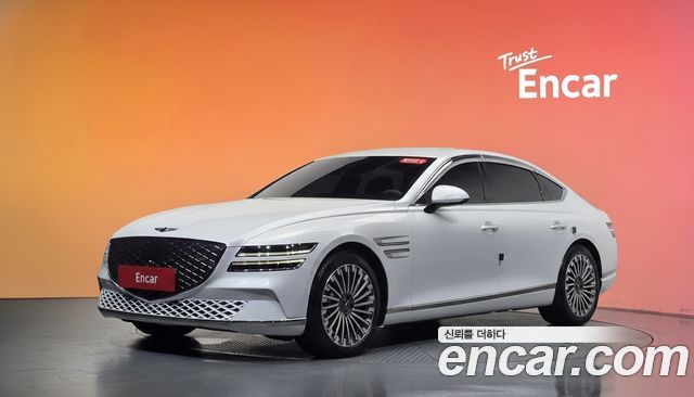 Genesis Electrified G80 (RG3) e-AWD 2022 — фото 1