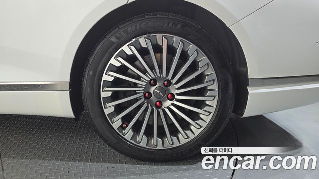 Genesis Electrified G80 (RG3) e-AWD 2022 — фото 27