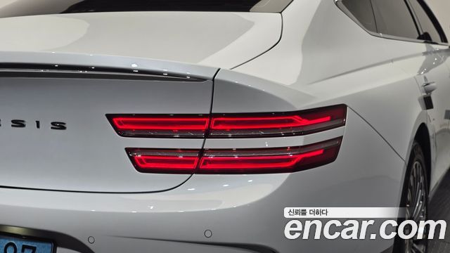Genesis Electrified G80 (RG3) e-AWD 2022 — фото 29
