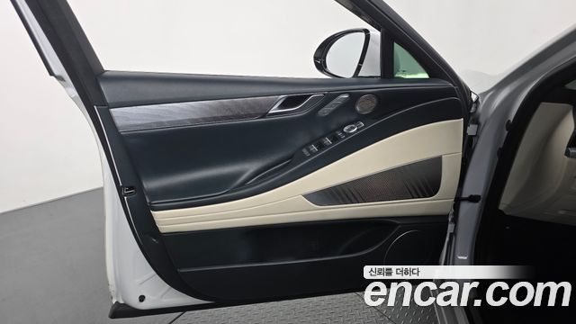 Genesis Electrified G80 (RG3) e-AWD 2022 — фото 30