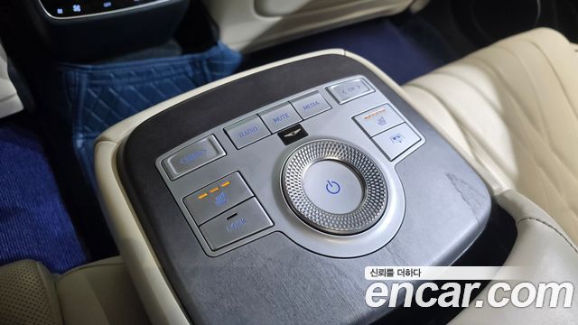Genesis Electrified G80 (RG3) e-AWD 2022 — фото 35