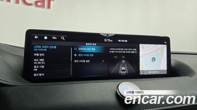 Genesis Electrified G80 (RG3) e-AWD 2022 — фото 36