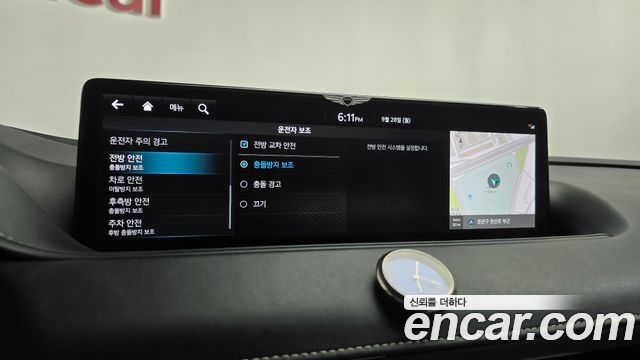 Genesis Electrified G80 (RG3) e-AWD 2022 — фото 37