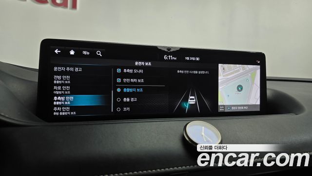 Genesis Electrified G80 (RG3) e-AWD 2022 — фото 41