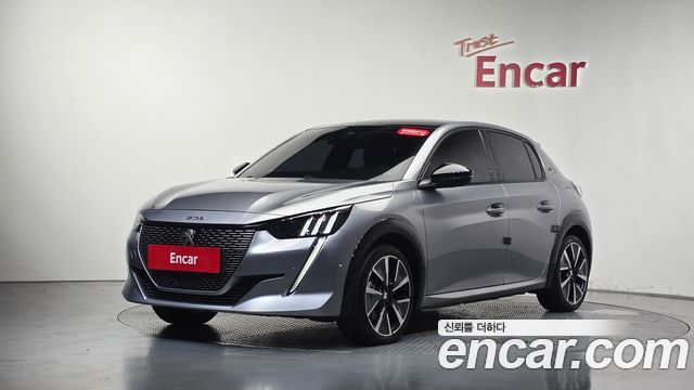 Peugeot e-208 (II) GT 2022 — фото 11