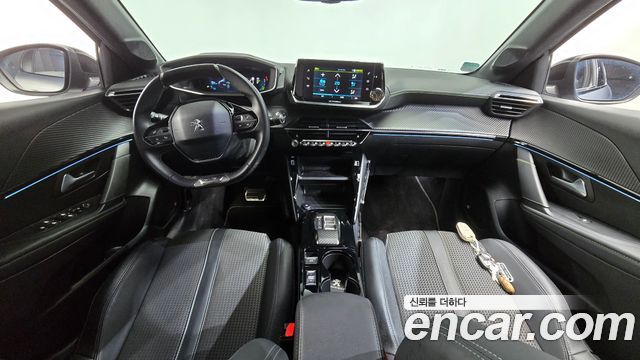 Peugeot e-208 (II) GT 2022 — фото 7