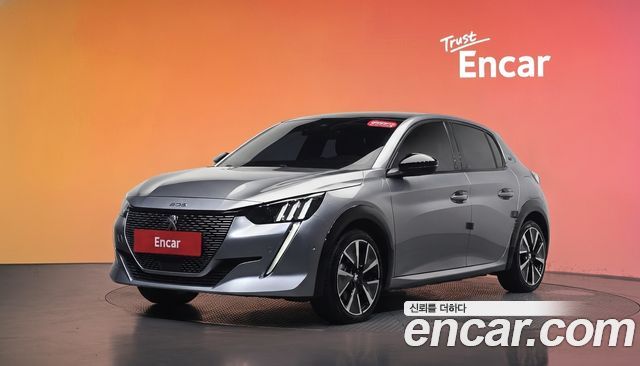 Peugeot e-208 (II) GT