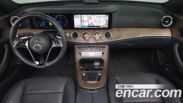 Mercedes-Benz E-Class (W213) E220d 4MATIC Exclusive 2021 — фото 7