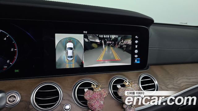 Mercedes-Benz E-Class (W213) E220d 4MATIC Exclusive 2021 — фото 15