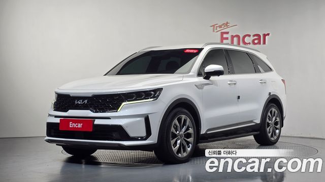 Kia Sorento (IV) Gasoline 2.5T 2WD Signature 2022 — фото 11