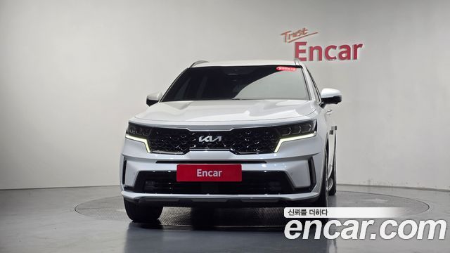 Kia Sorento (IV) Gasoline 2.5T 2WD Signature 2022 — фото 3