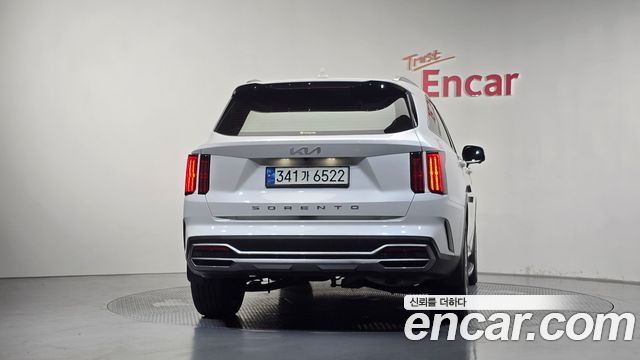 Kia Sorento (IV) Gasoline 2.5T 2WD Signature 2022 — фото 4