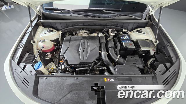 Kia Sorento (IV) Gasoline 2.5T 2WD Signature 2022 — фото 6
