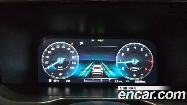 Kia Sorento (IV) Gasoline 2.5T 2WD Signature 2022 — фото 8