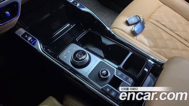 Kia Sorento (IV) Gasoline 2.5T 2WD Signature 2022 — фото 9