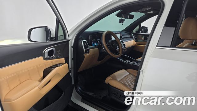 Kia Sorento (IV) Gasoline 2.5T 2WD Signature 2022 — фото 10