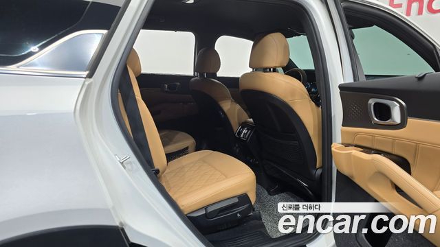 Kia Sorento (IV) Gasoline 2.5T 2WD Signature 2022 — фото 15