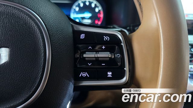 Kia Sorento (IV) Gasoline 2.5T 2WD Signature 2022 — фото 20